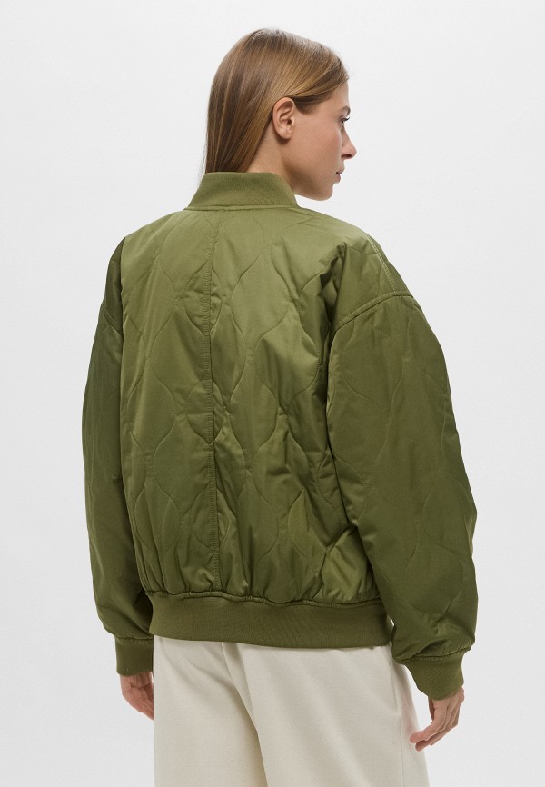 Vans Бомбер - Bennett Quilted Bomber - фото 3