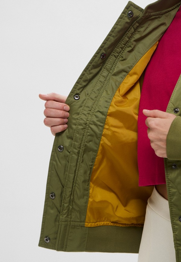 Vans Бомбер - Bennett Quilted Bomber - фото 5