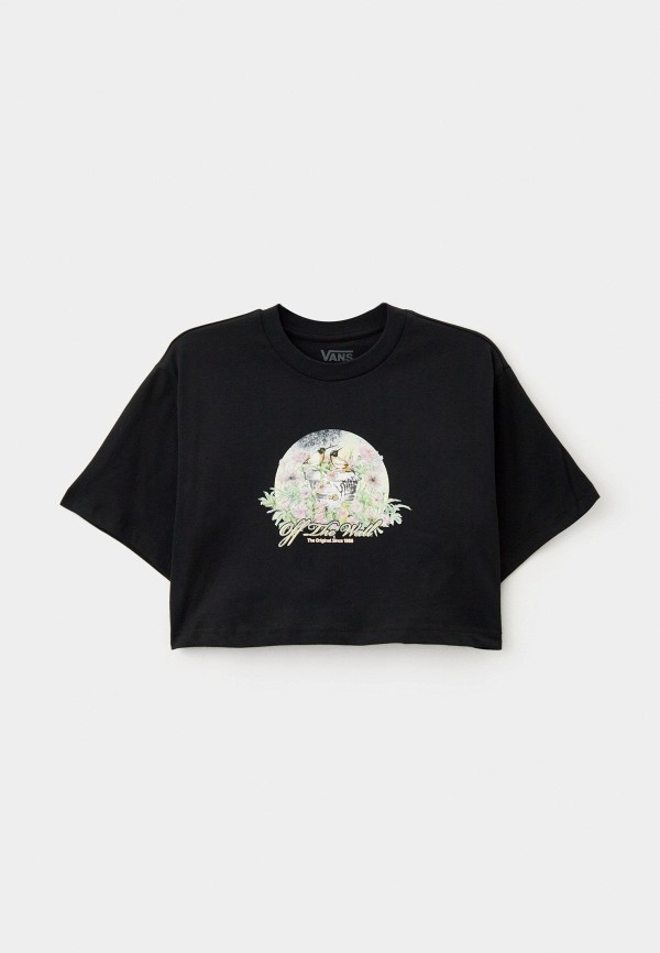 Vans Футболка - Birdsong Relaxed Crop SS - фото 1