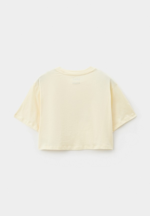 Vans Футболка - Birdsong Relaxed Crop SS - фото 2