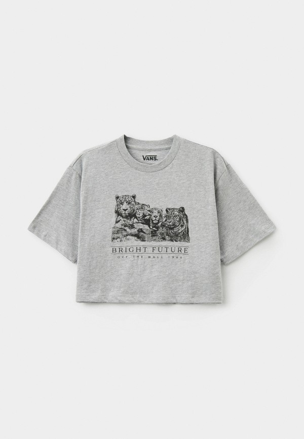 Vans Футболка - Bright Future Relaxed Crop SS - фото 1