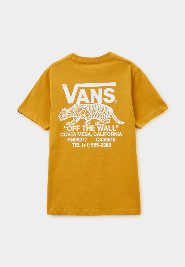 Vans Футболка - Sneaky SS - фото 2