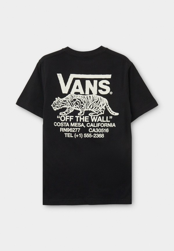 Vans Футболка - Sneaky SS - фото 2