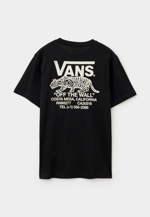 Vans Футболка - Sneaky SS - фото 2