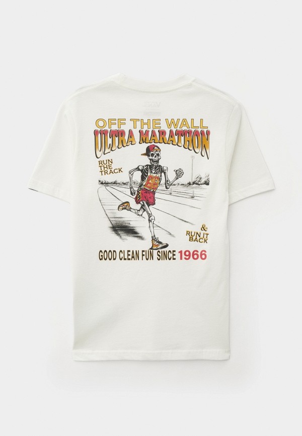 Vans Футболка - Marathon SS - фото 2