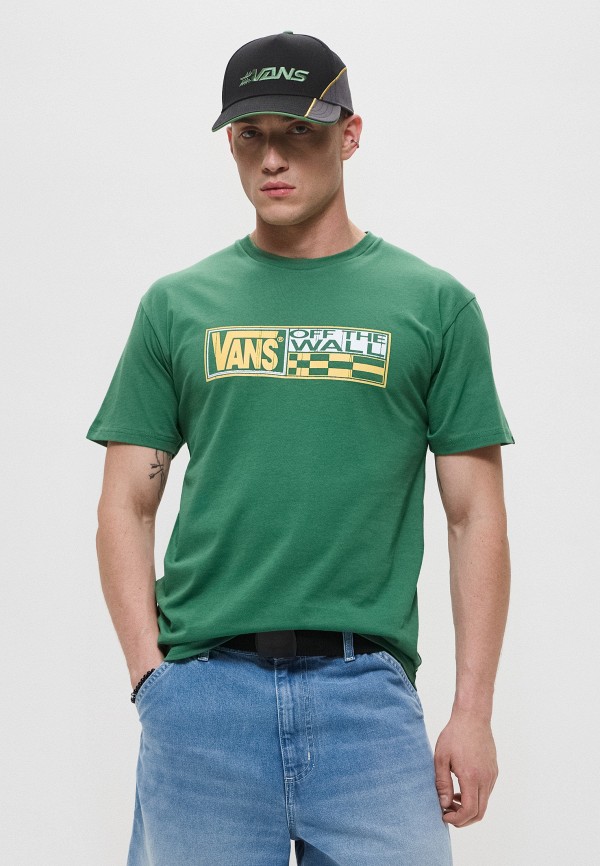 Vans Футболка - Hi Stretch SS - фото 1