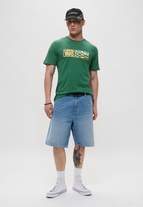 Vans Футболка - Hi Stretch SS - фото 2