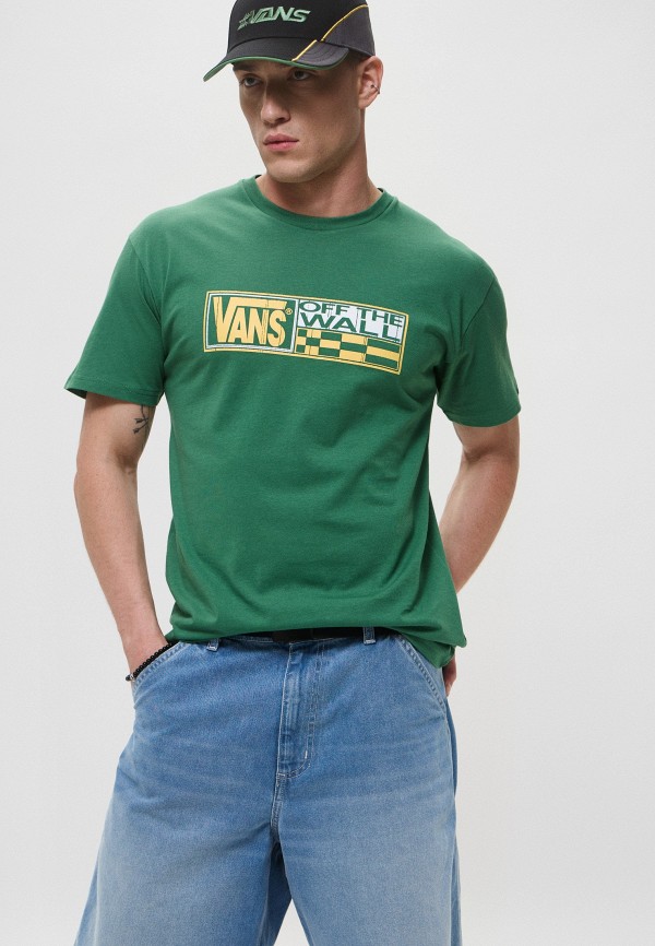 Vans Футболка - Hi Stretch SS - фото 4