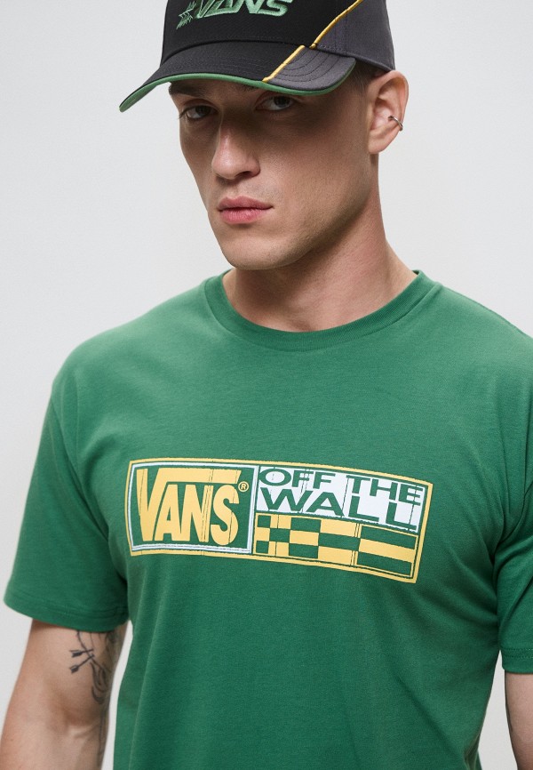 Vans Футболка - Hi Stretch SS - фото 5