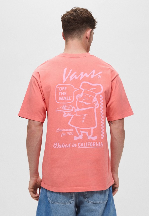 Vans Футболка - 66 BAKED IN LOOSE SS - фото 3