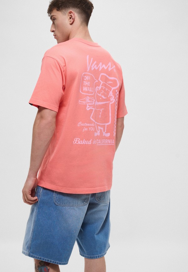 Vans Футболка - 66 BAKED IN LOOSE SS - фото 5