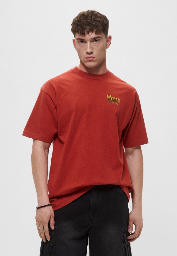 Vans Футболка - Z LEGACY LOOSE SS - фото 1