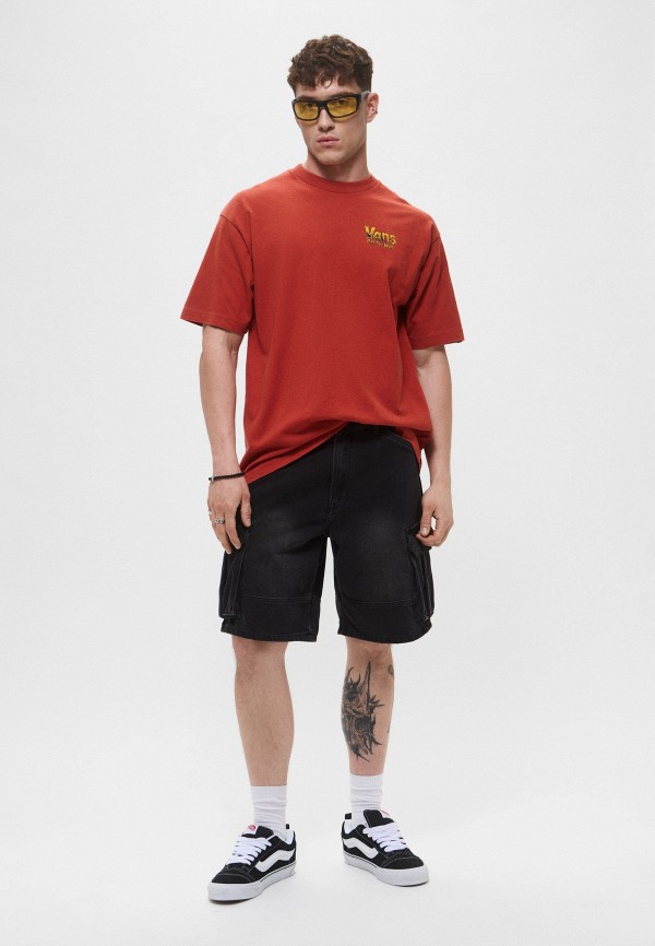 Vans Футболка - Z LEGACY LOOSE SS - фото 2