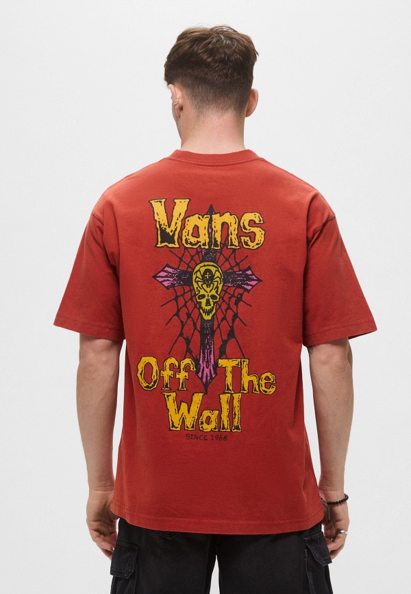 Vans Футболка - Z LEGACY LOOSE SS - фото 3