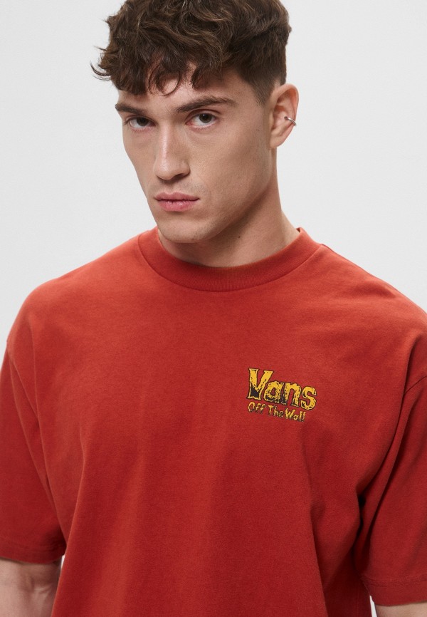 Vans Футболка - Z LEGACY LOOSE SS - фото 5