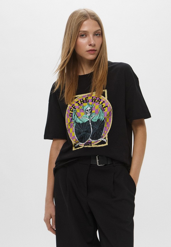 Vans Футболка - FINAL CARD OS SS - фото 1