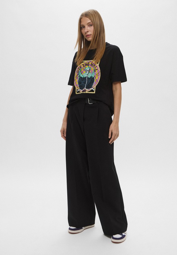 Vans Футболка - FINAL CARD OS SS - фото 2