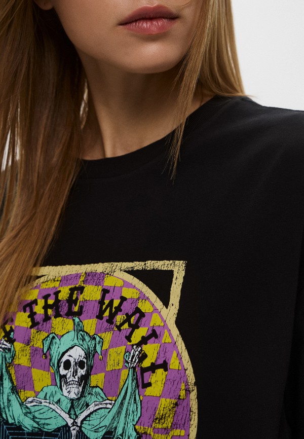 Vans Футболка - FINAL CARD OS SS - фото 5