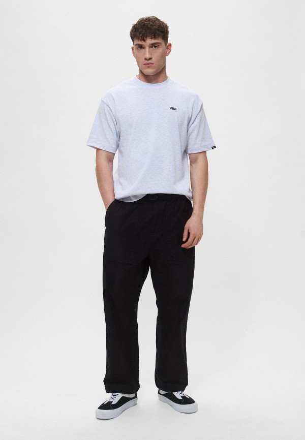 Vans Футболка - LEFT CHEST II LOOSE SS - фото 2