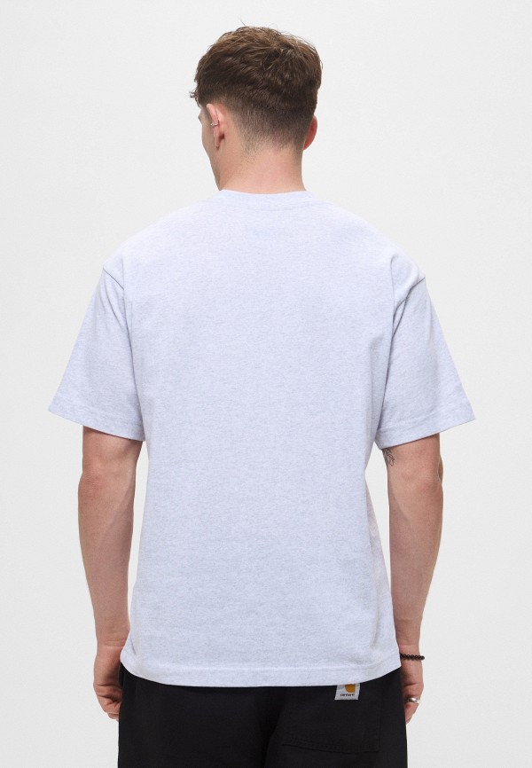 Vans Футболка - LEFT CHEST II LOOSE SS - фото 3