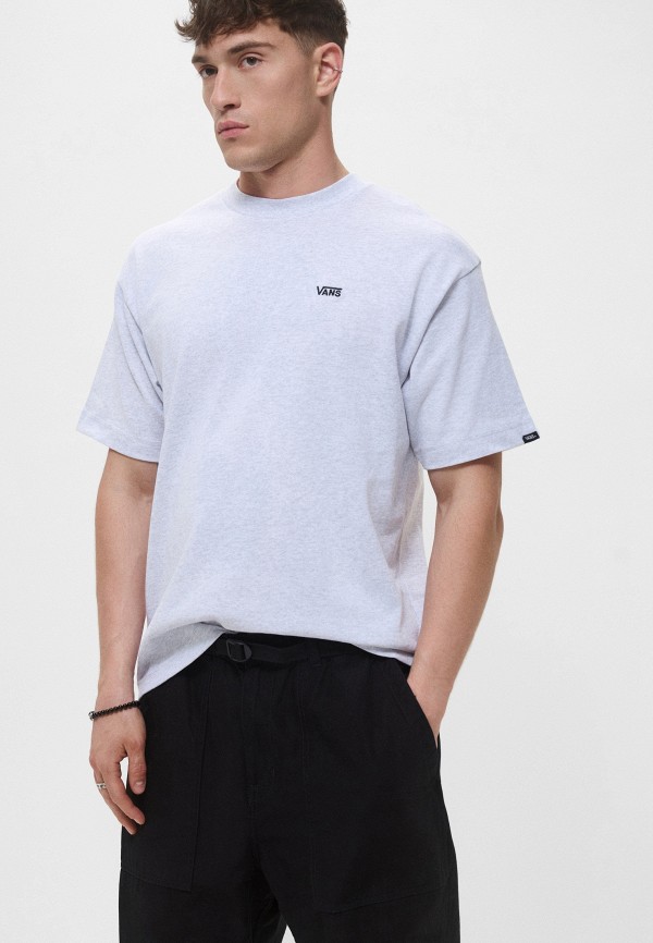 Vans Футболка - LEFT CHEST II LOOSE SS - фото 4