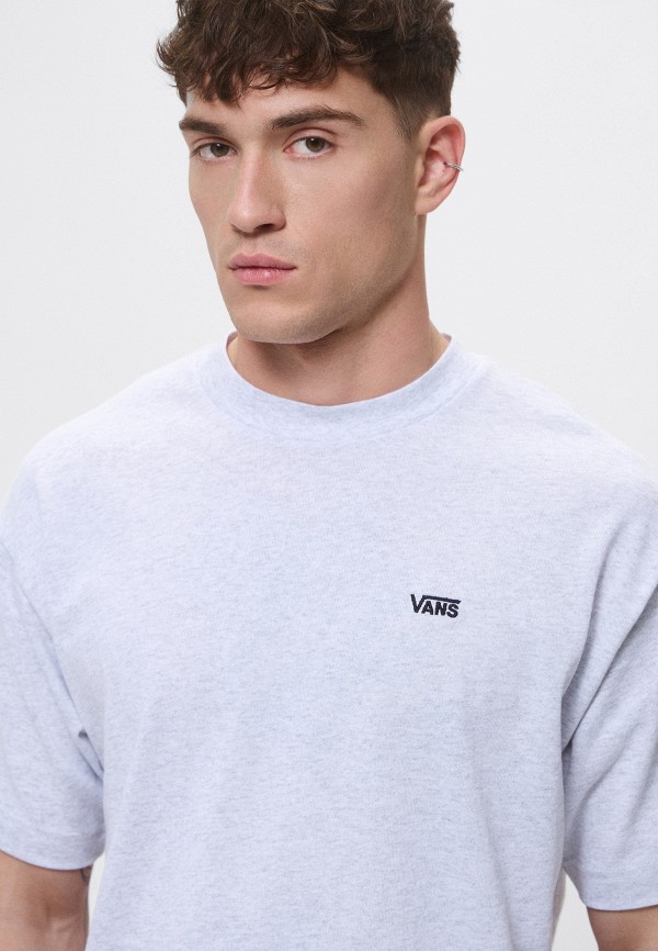 Vans Футболка - LEFT CHEST II LOOSE SS - фото 5
