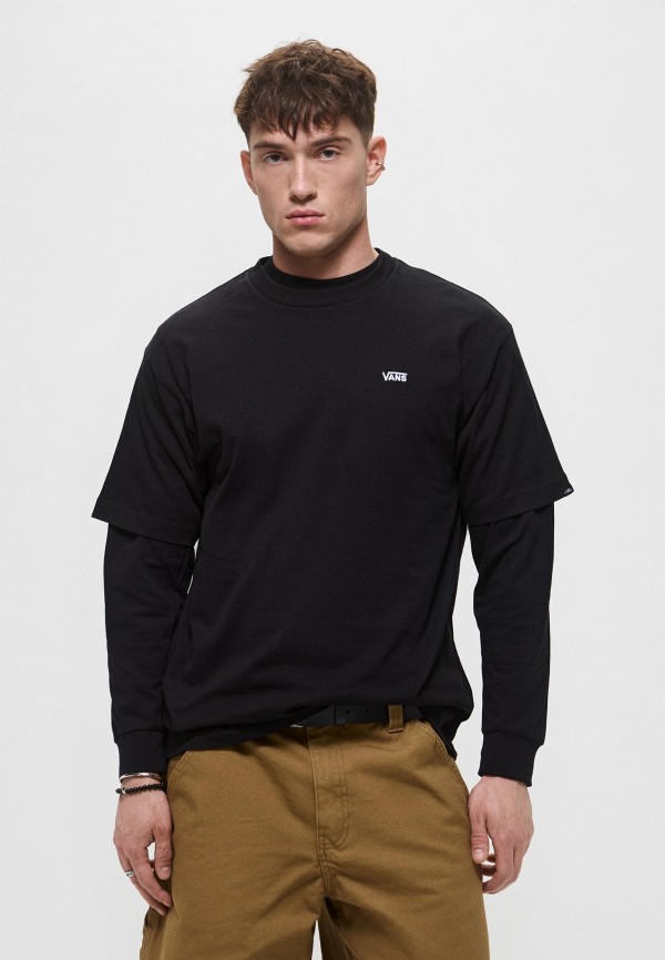 Vans Футболка - LEFT CHEST II LOOSE SS - фото 1