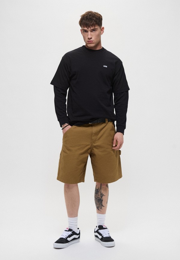 Vans Футболка - LEFT CHEST II LOOSE SS - фото 2