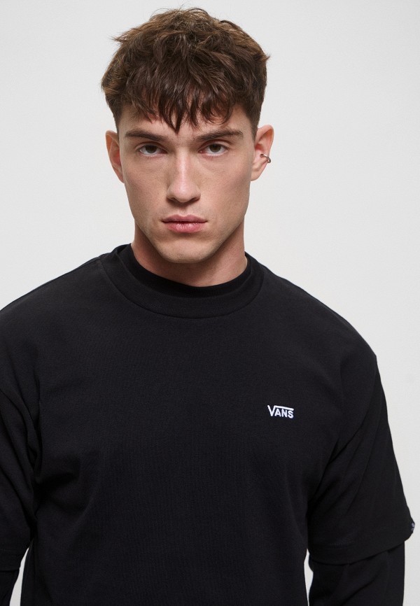 Vans Футболка - LEFT CHEST II LOOSE SS - фото 4