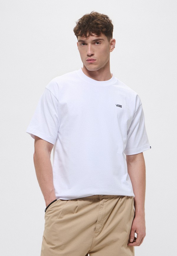 Vans Футболка - LEFT CHEST II LOOSE SS - фото 1