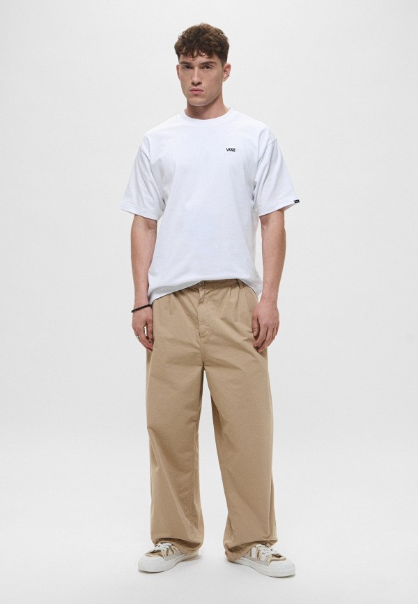 Vans Футболка - LEFT CHEST II LOOSE SS - фото 2