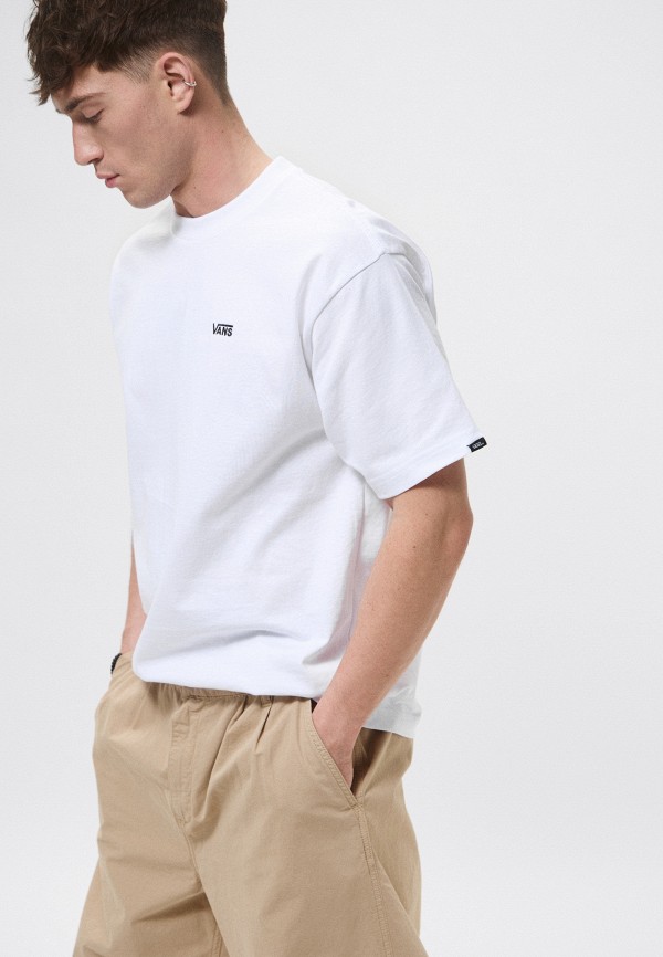 Vans Футболка - LEFT CHEST II LOOSE SS - фото 4
