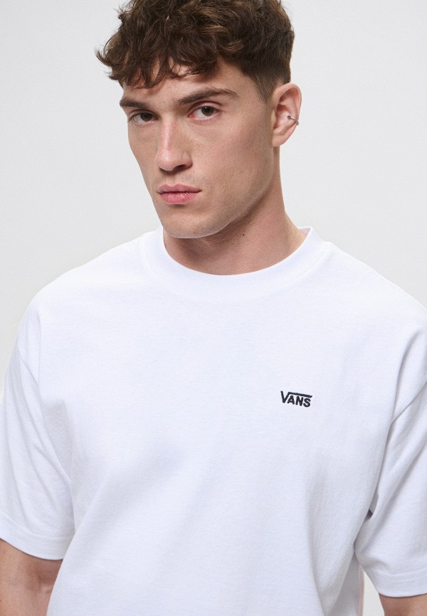 Vans Футболка - LEFT CHEST II LOOSE SS - фото 5