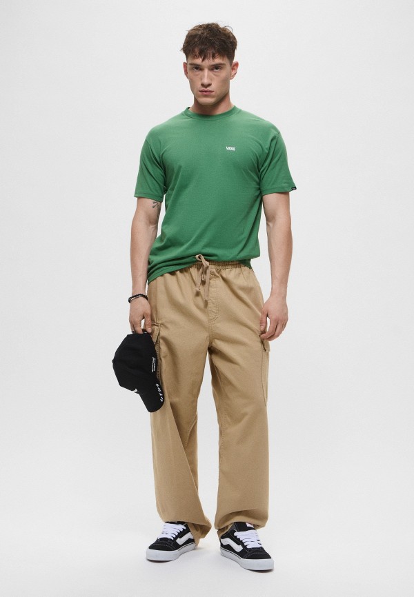 Vans Футболка - LEFT CHEST LOGO TEE - фото 2