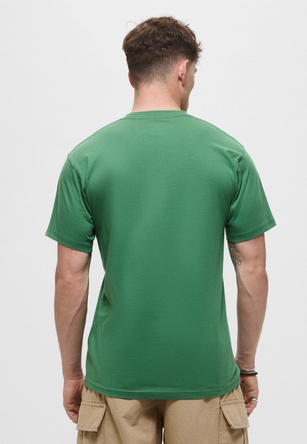 Vans Футболка - LEFT CHEST LOGO TEE - фото 3