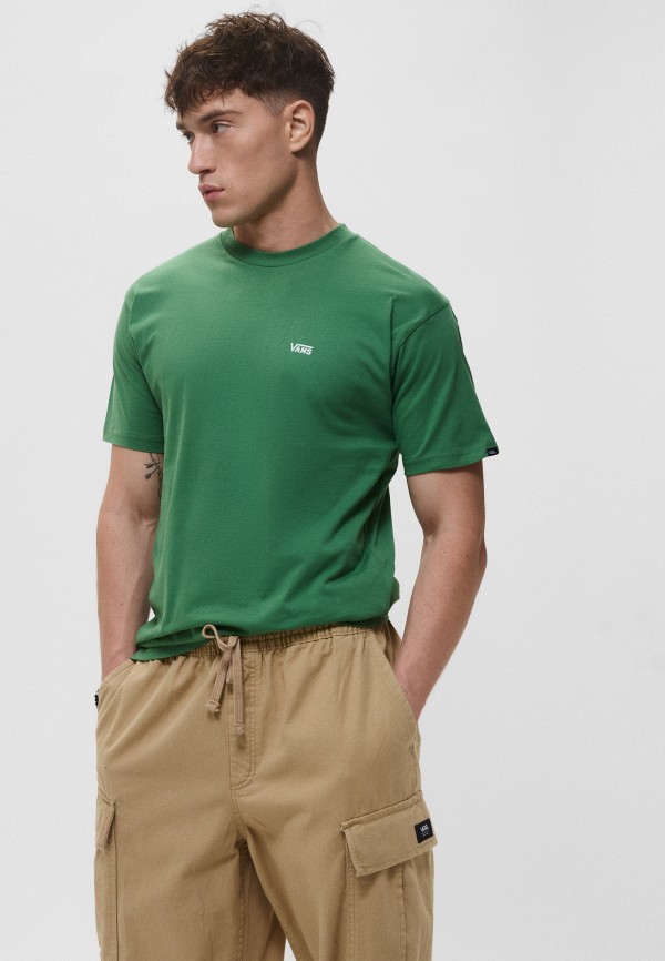 Vans Футболка - LEFT CHEST LOGO TEE - фото 4