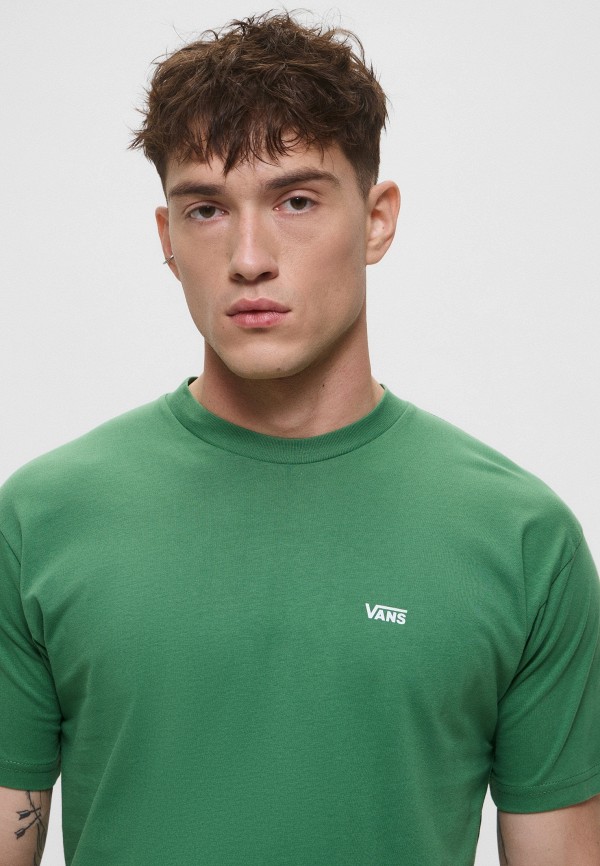 Vans Футболка - LEFT CHEST LOGO TEE - фото 5