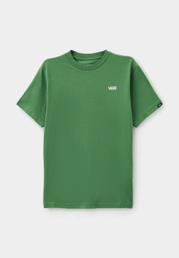 Vans Футболка - LEFT CHEST TEE - фото 1