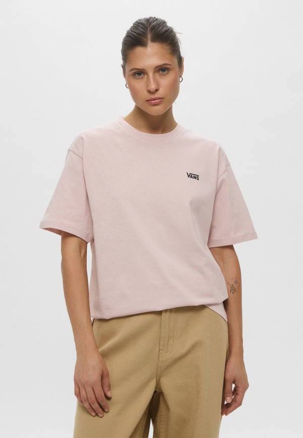 Vans Футболка - LEFT CHEST LOGO TEE EM - фото 1