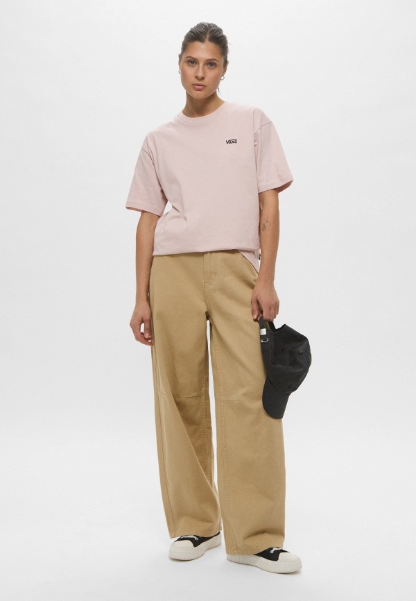 Vans Футболка - LEFT CHEST LOGO TEE EM - фото 2