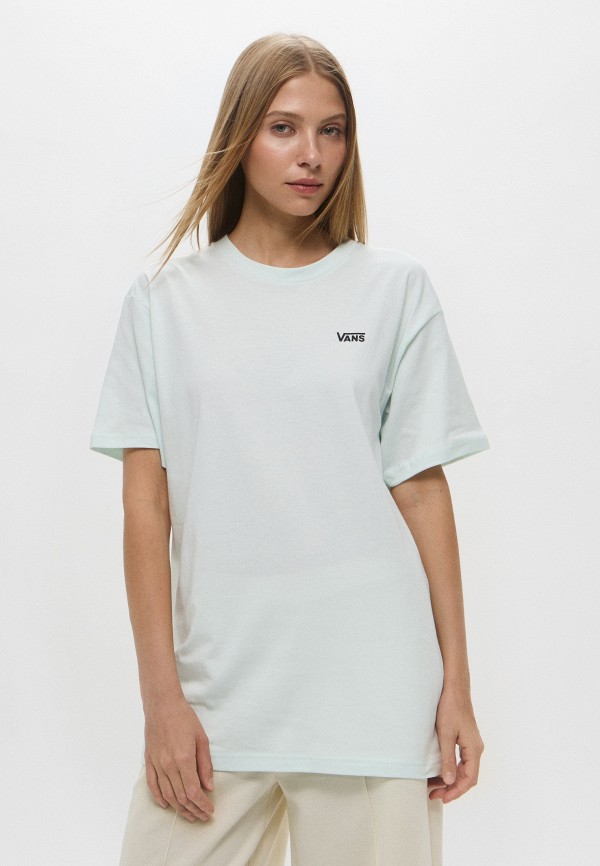 Vans Футболка - LEFT CHEST LOGO TEE EM - фото 1