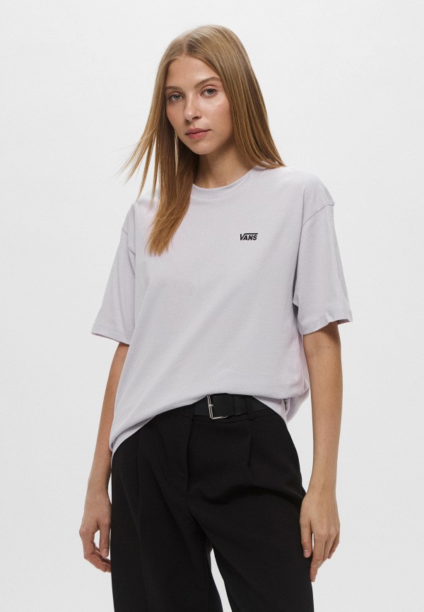 Vans Футболка - LEFT CHEST LOGO TEE EM - фото 1