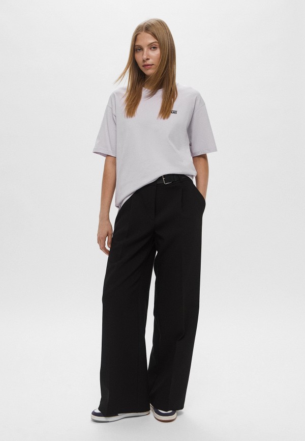 Vans Футболка - LEFT CHEST LOGO TEE EM - фото 2