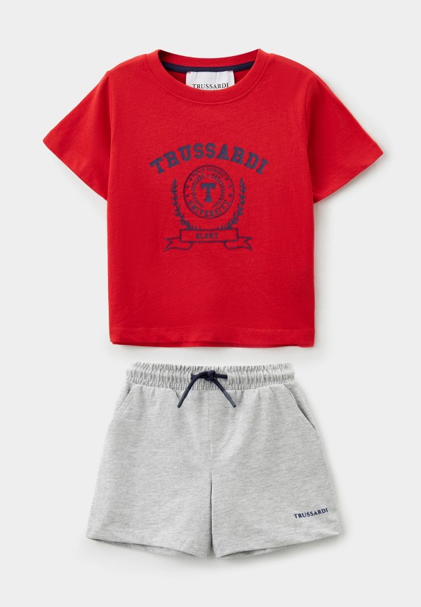 Trussardi Junior Футболка и шорты - фото 1