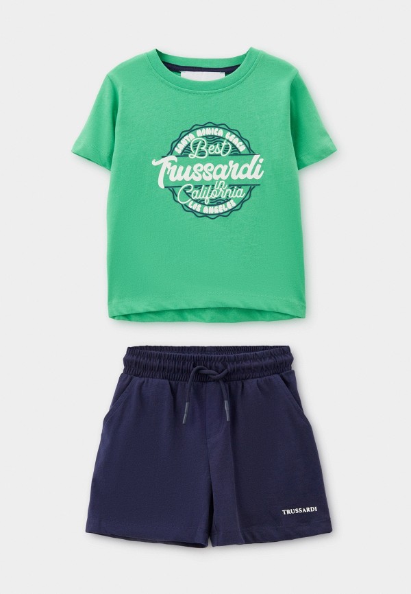 Trussardi Junior Футболка и шорты - фото 1