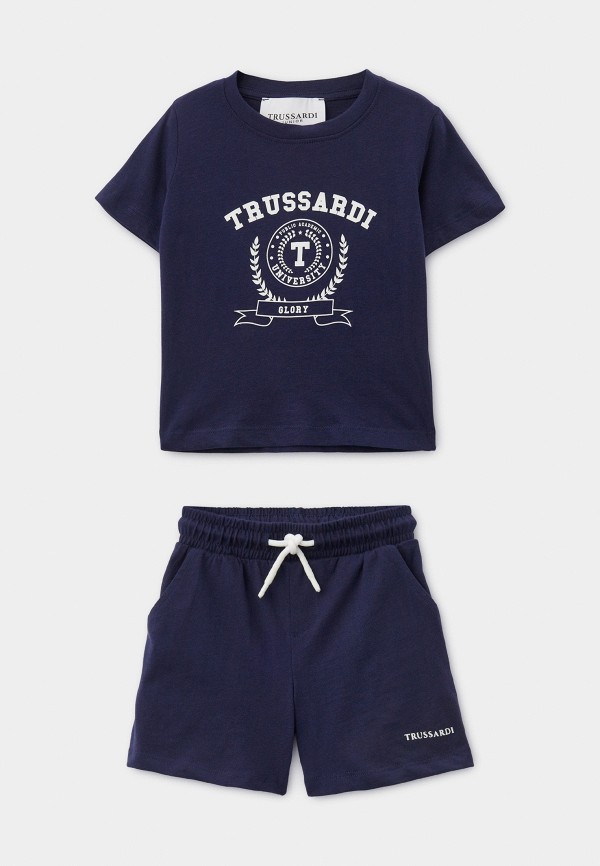 Trussardi Junior Футболка и шорты - фото 1