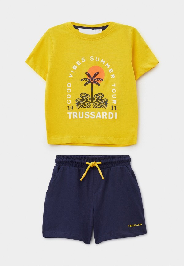 Trussardi Junior Футболка и шорты - фото 1