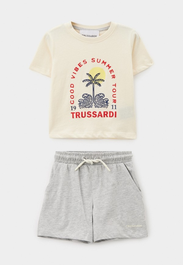 Trussardi Junior Футболка и шорты - фото 1