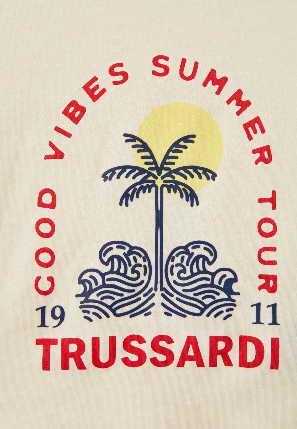 Trussardi Junior Футболка и шорты - фото 3