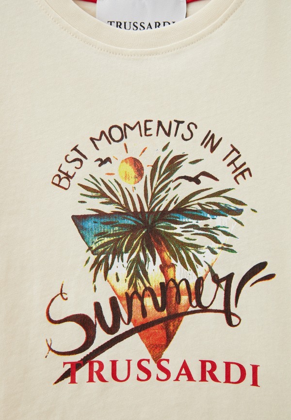 Trussardi Junior Футболка и шорты - фото 3